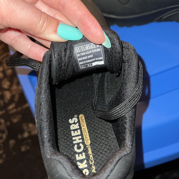 BRAND NEW WOMANS - BLACKOUT SKETCHER! 8.5 - Picture 5 of 6